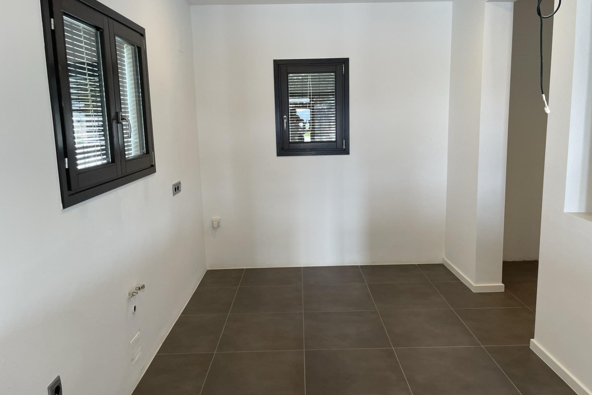 Nybygg - Villa - Moraira - La Sabatera