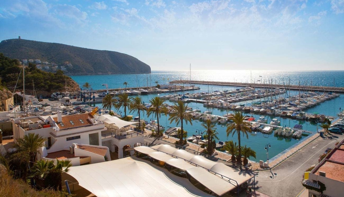 Nybygg - Villa - Moraira - La Sabatera
