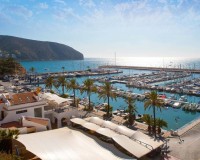 Nybygg - Villa - Moraira - La Sabatera