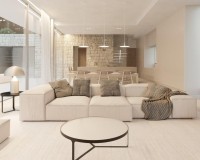 Nybygg - Villa - Moraira - La Sabatera