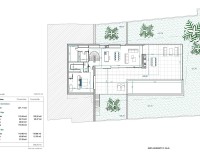 Nybygg - Villa - Moraira - La Sabatera