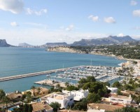 Nybygg - Villa - Moraira - La Sabatera