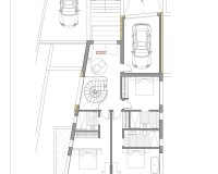 Nybygg - Villa - Moraira - Pinar del Advocat