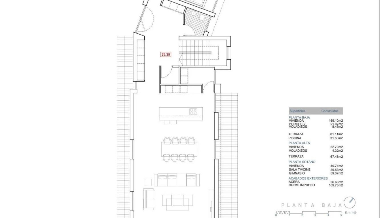 Nybygg - Villa - Moraira_Teulada - Cala L Andrago