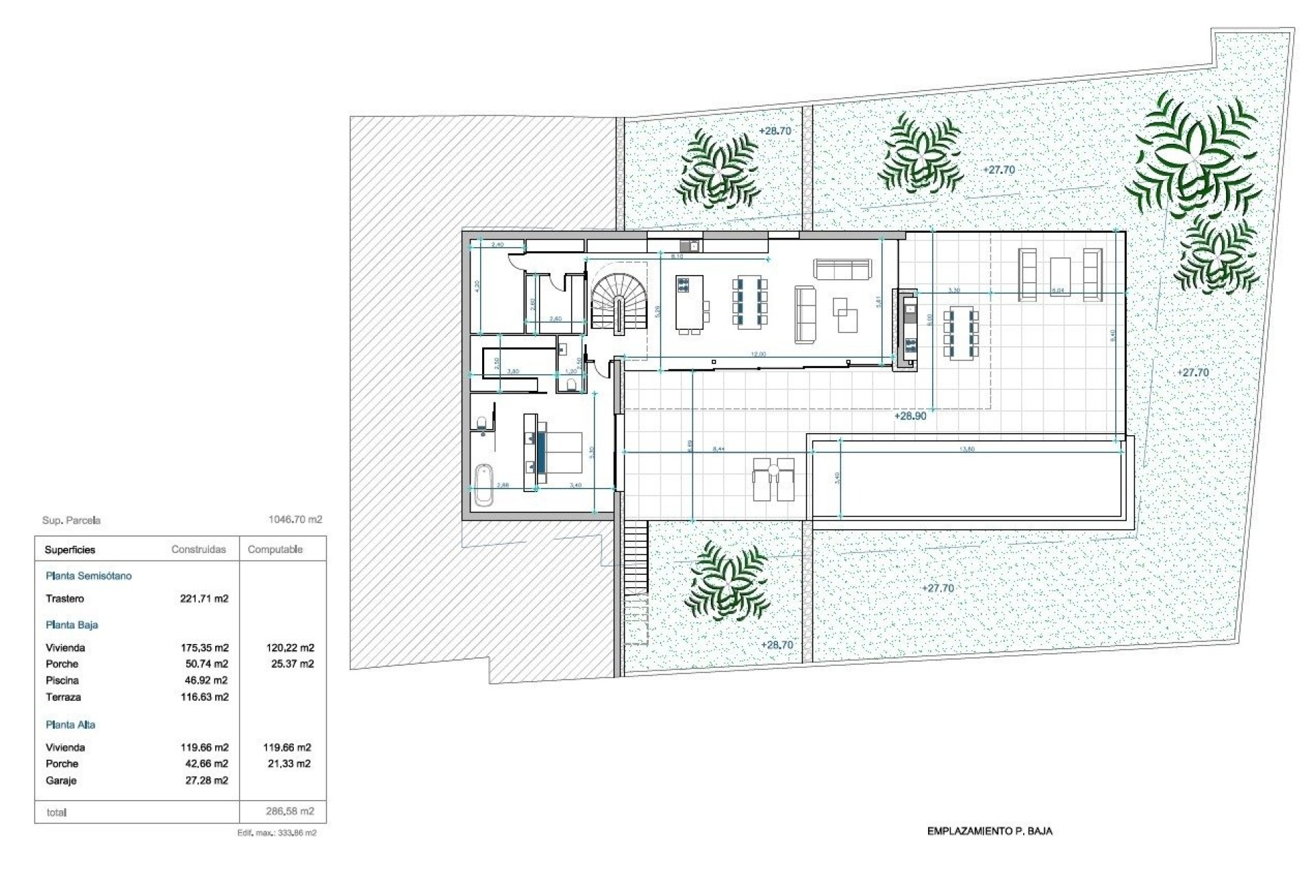 Nybygg - Villa - Moraira_Teulada - La Sabatera