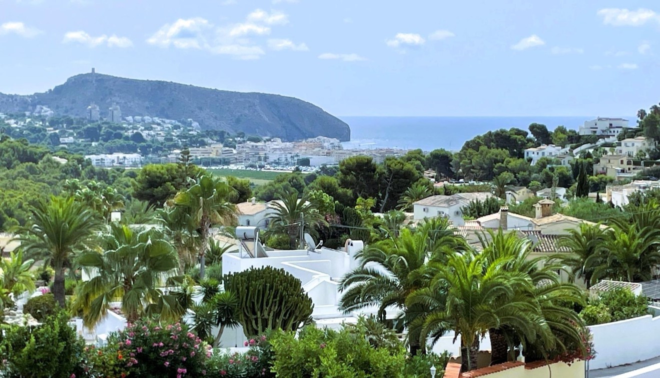 Nybygg - Villa - Moraira_Teulada - La Sabatera