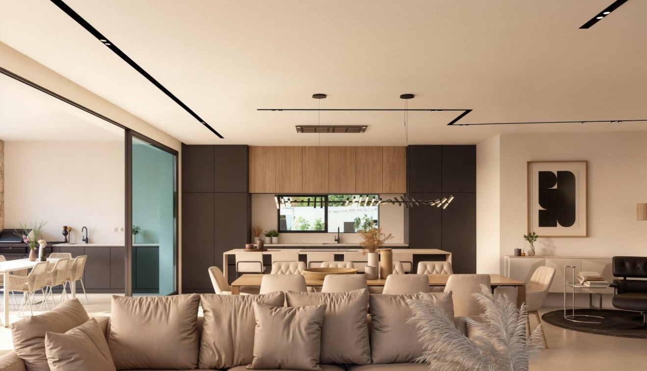 Nybygg - Villa - Moraira_Teulada - Pinar del Advocat