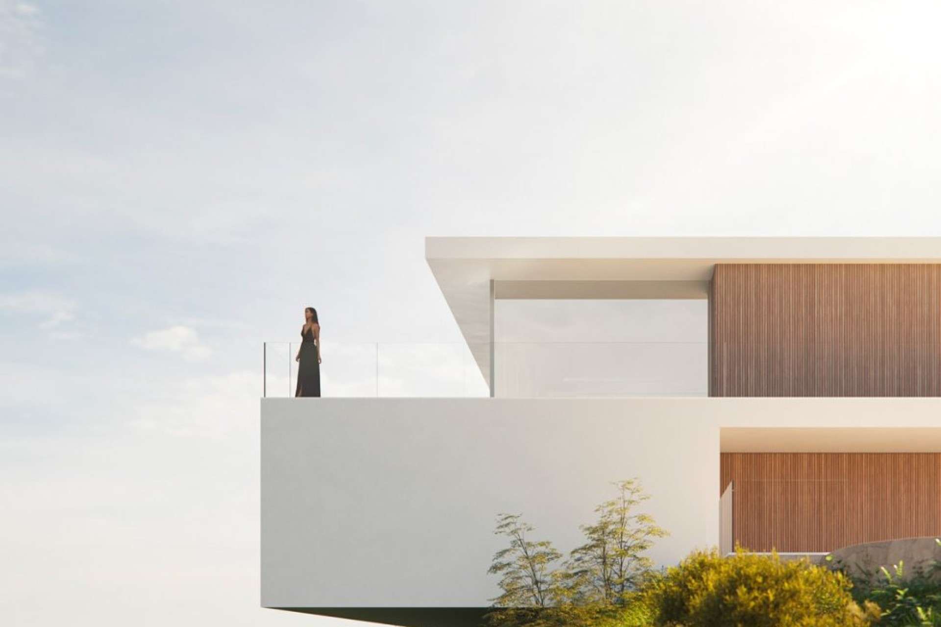 Nybygg - Villa - Moraira_Teulada - Verde Pino