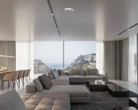 Nybygg - Villa - Moraira - Verde Pino