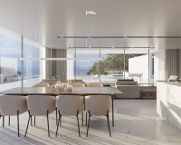 Nybygg - Villa - Moraira - Verde Pino