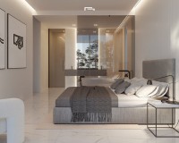 Nybygg - Villa - Moraira - Verde Pino