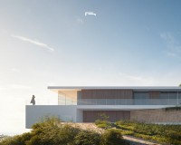 Nybygg - Villa - Moraira - Verde Pino
