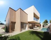 Nybygg - Villa - Orihuela costa - Altos De Campoamor