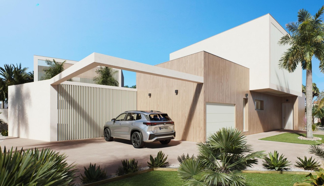 Nybygg - Villa - Orihuela costa - Altos De Campoamor