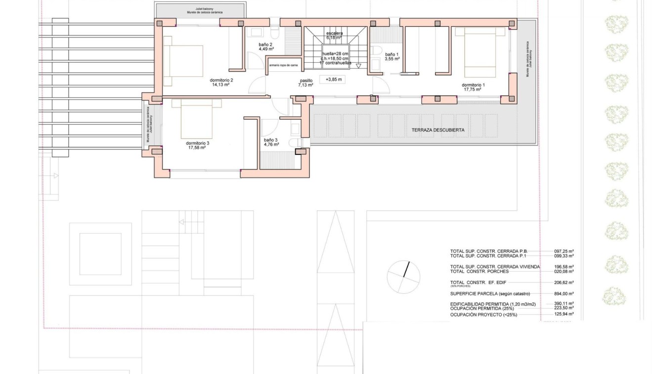 Nybygg - Villa - Orihuela costa - Cabo Roig