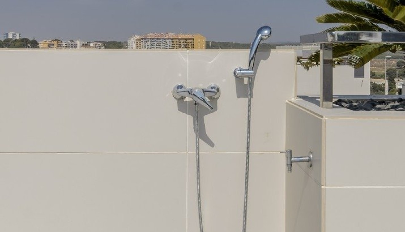 Nybygg - Villa - Orihuela costa - Campoamor