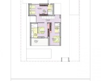 Nybygg - Villa - Orihuela costa - Campoamor