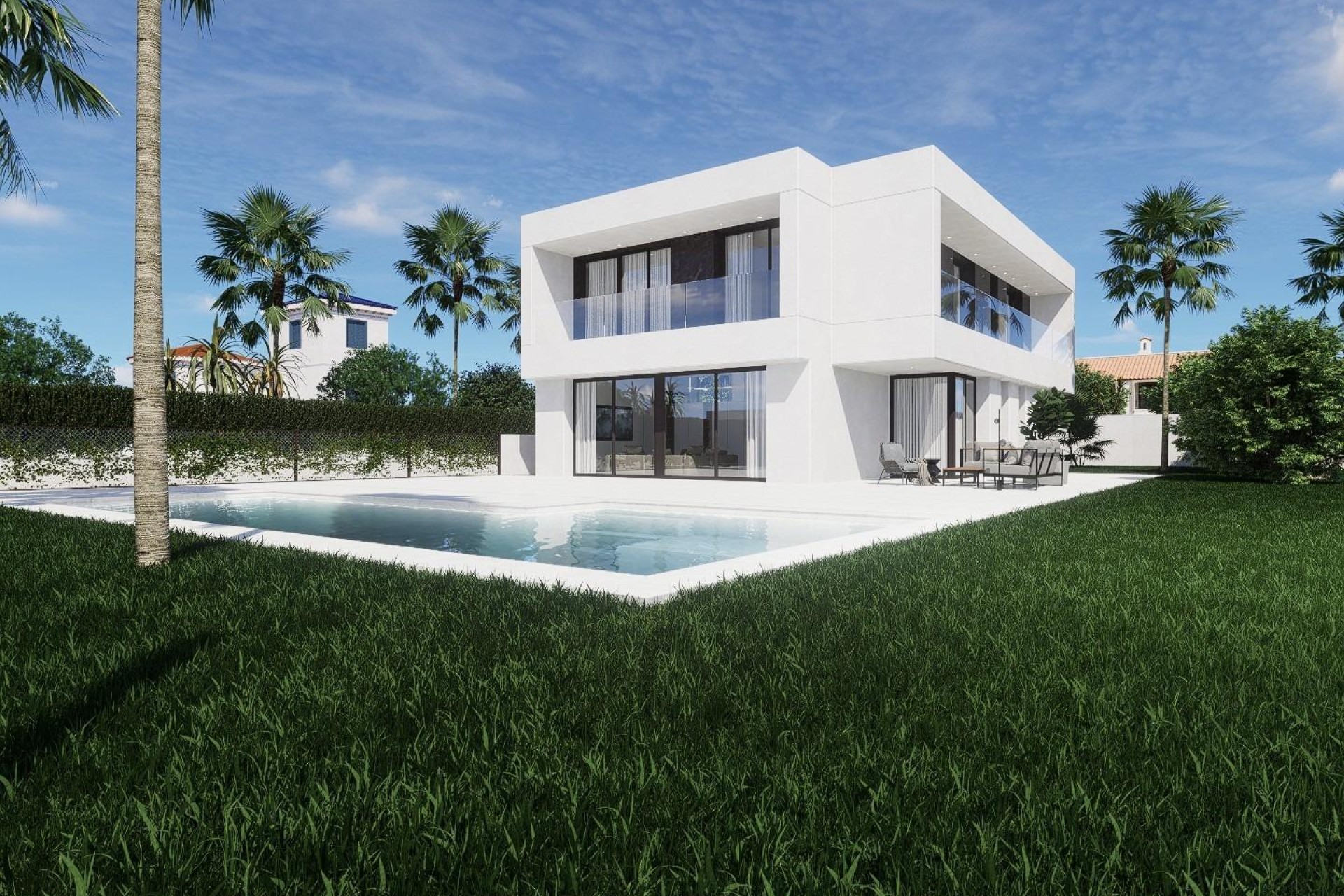 Nybygg - Villa - Orihuela costa - La Zenia
