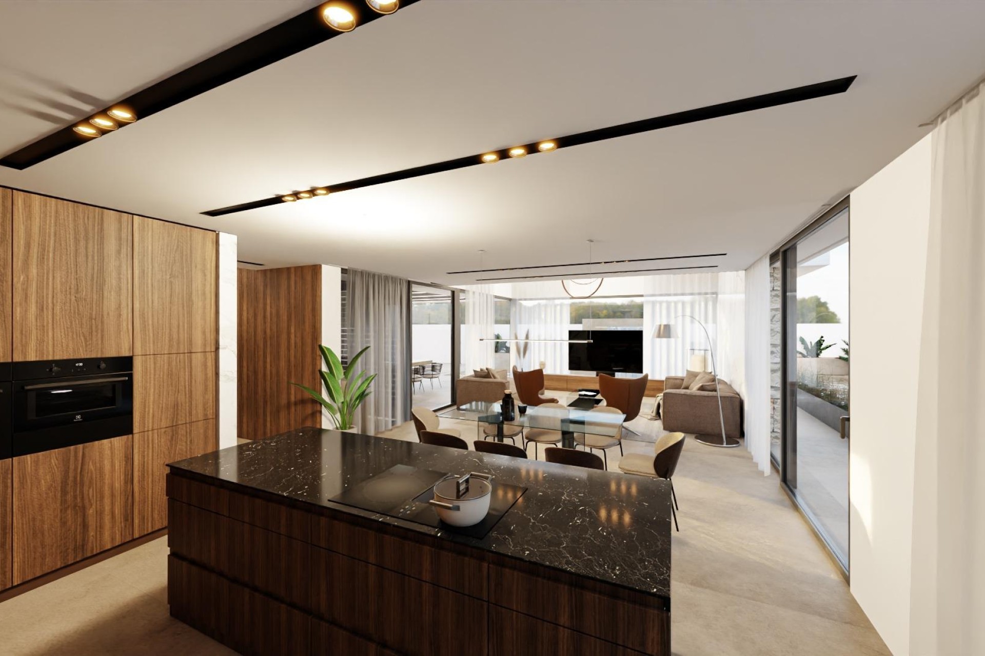 Nybygg - Villa - Orihuela costa - La Zenia