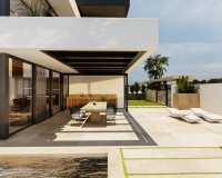 Nybygg - Villa - Orihuela costa - La Zenia