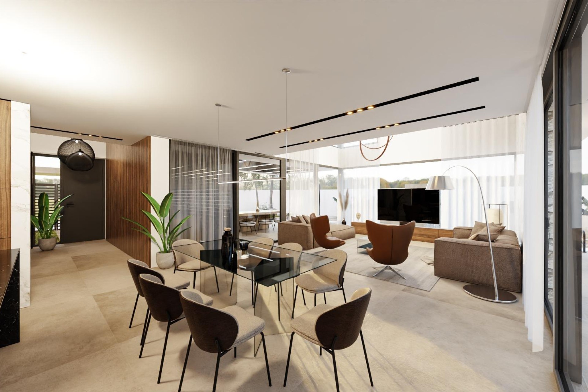 Nybygg - Villa - Orihuela costa - La Zenia