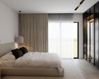 Nybygg - Villa - Orihuela costa - La Zenia