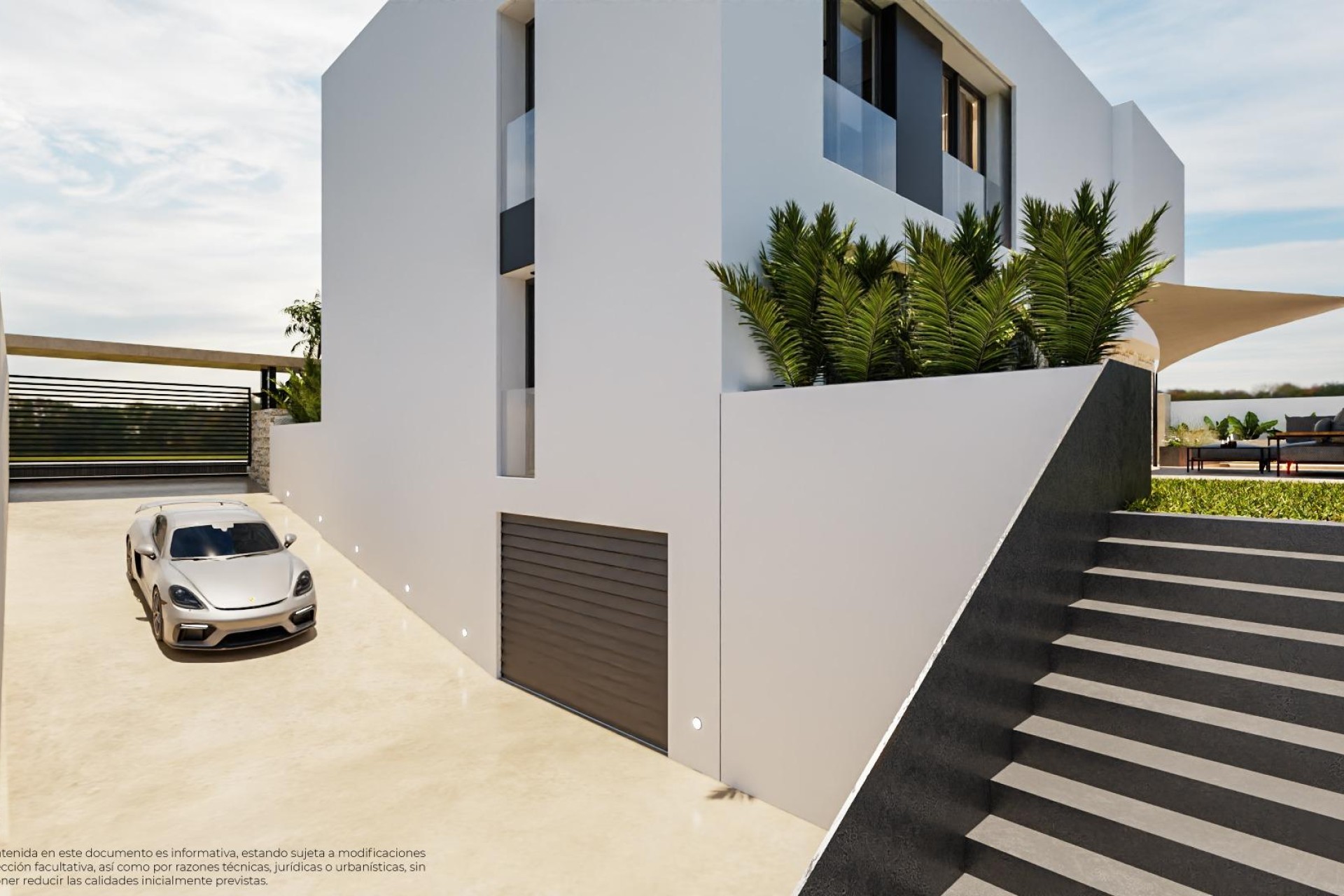 Nybygg - Villa - Orihuela costa - La Zenia