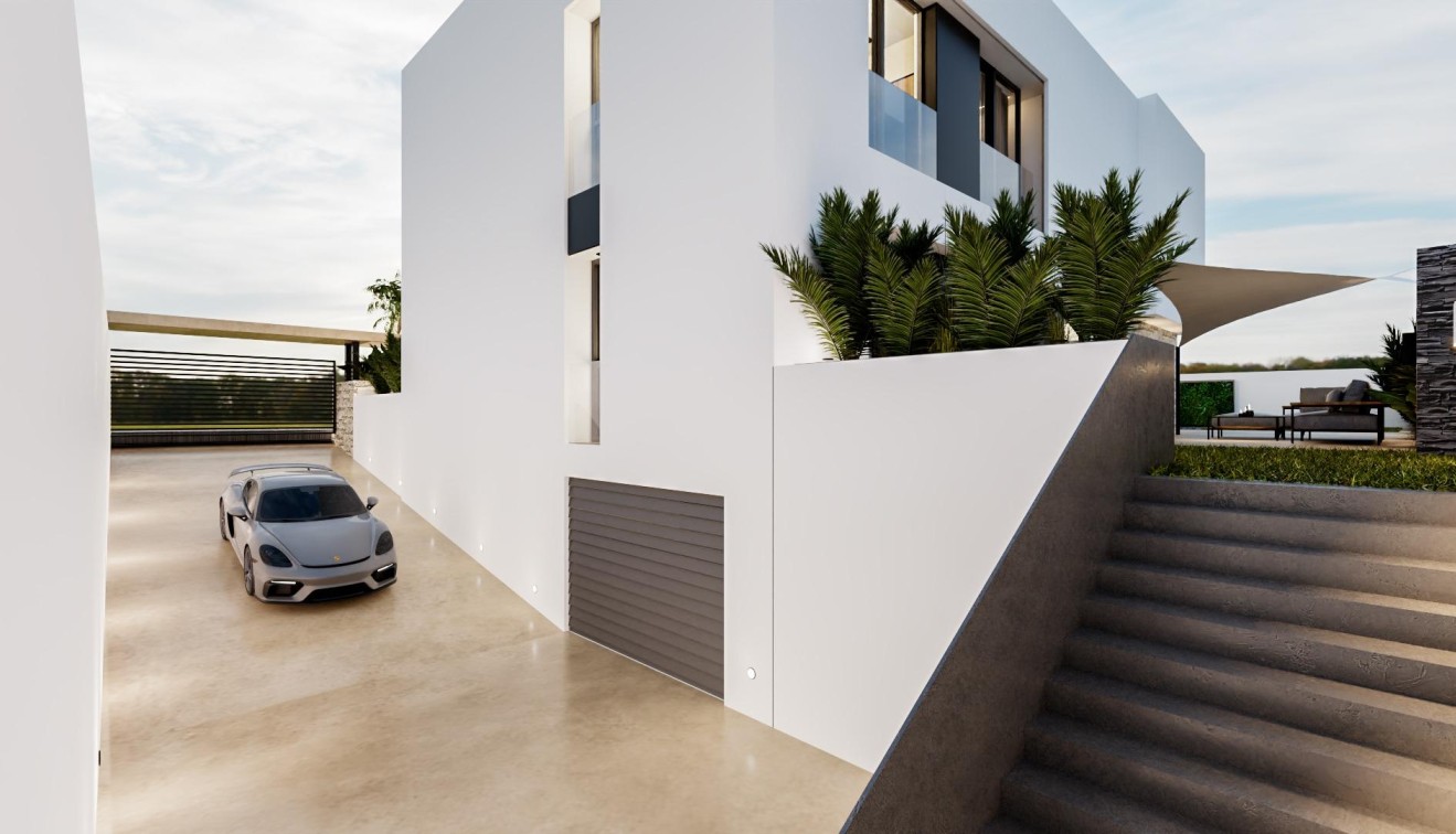 Nybygg - Villa - Orihuela costa - La Zenia