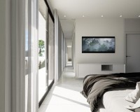 Nybygg - Villa - Orihuela costa - La Zenia