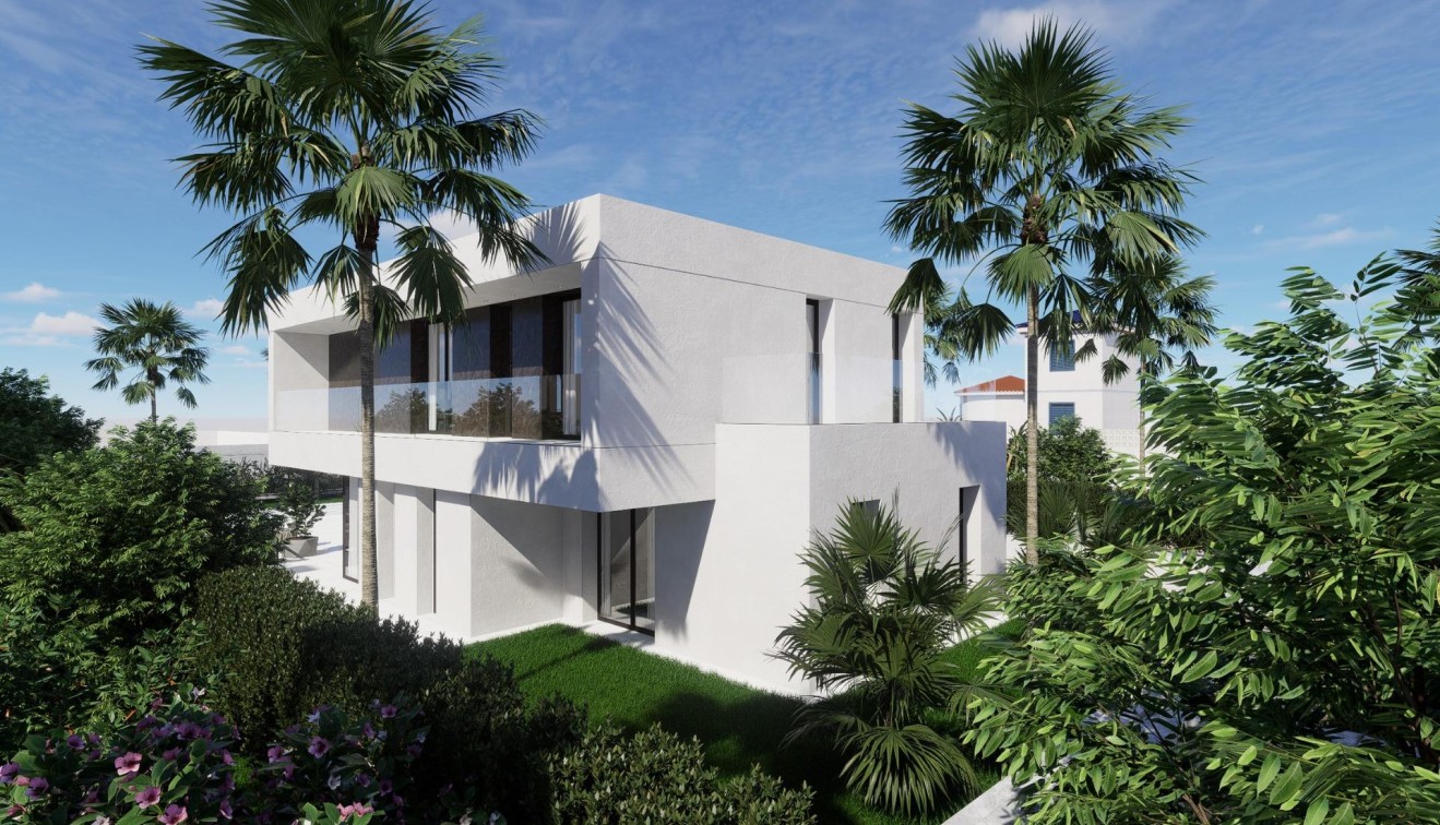 Nybygg - Villa - Orihuela costa - La Zenia