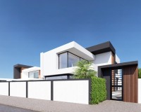 Nybygg - Villa - Orihuela costa - La Zenia