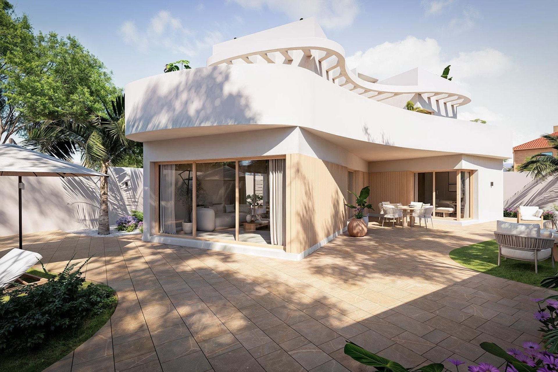 Nybygg - Villa - Orihuela costa - La Zenia