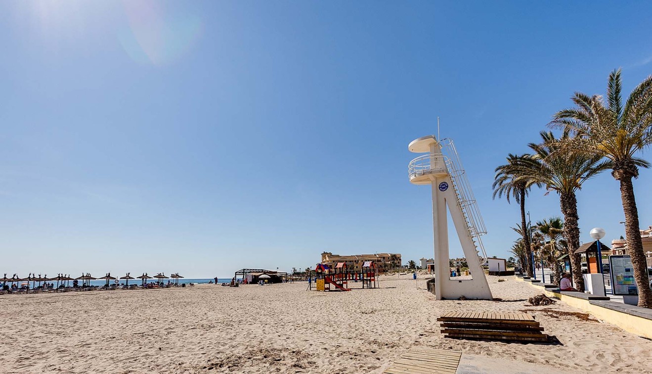 Nybygg - Villa - Orihuela costa - La Zenia