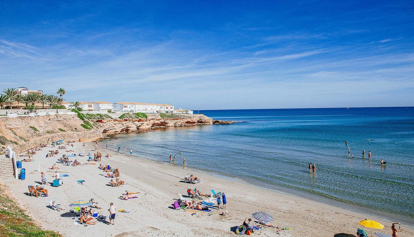Nybygg - Villa - Orihuela costa - La Zenia