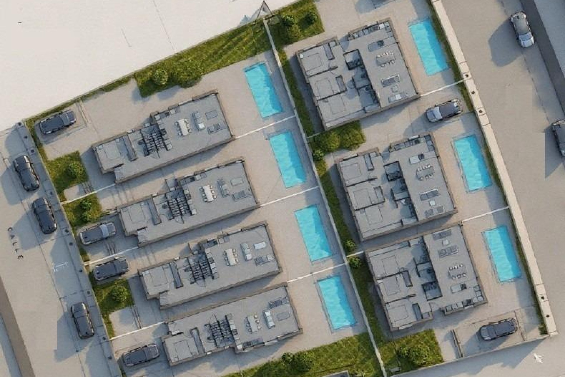 Nybygg - Villa - Orihuela costa - Las Filipinas