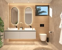 Nybygg - Villa - Orihuela costa - Las Filipinas