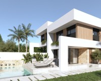 Nybygg - Villa - Orihuela costa - Las Filipinas