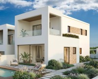 Nybygg - Villa - Orihuela costa - Las Filipinas