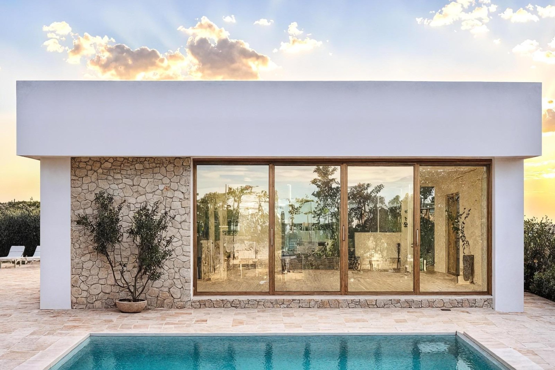 Nybygg - Villa - Orihuela costa - Las Filipinas