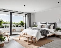 Nybygg - Villa - Orihuela costa - Las Filipinas