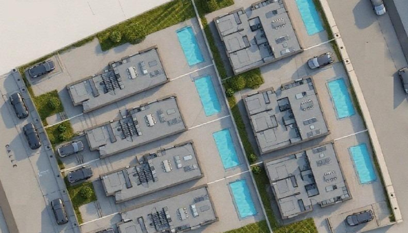 Nybygg - Villa - Orihuela costa - Las Filipinas
