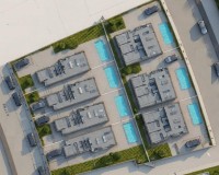 Nybygg - Villa - Orihuela costa - Las Filipinas