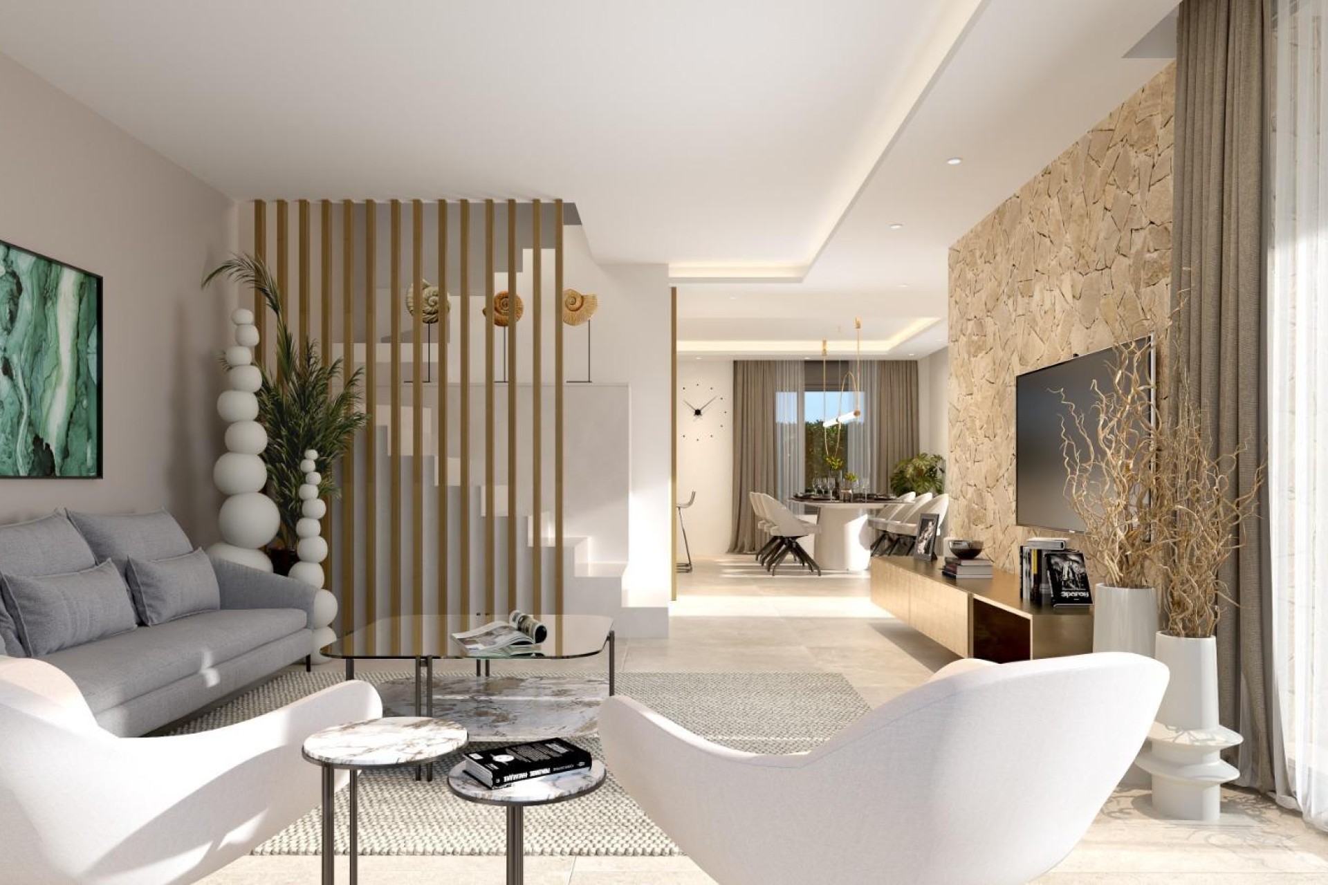 Nybygg - Villa - Orihuela costa - Las Filipinas