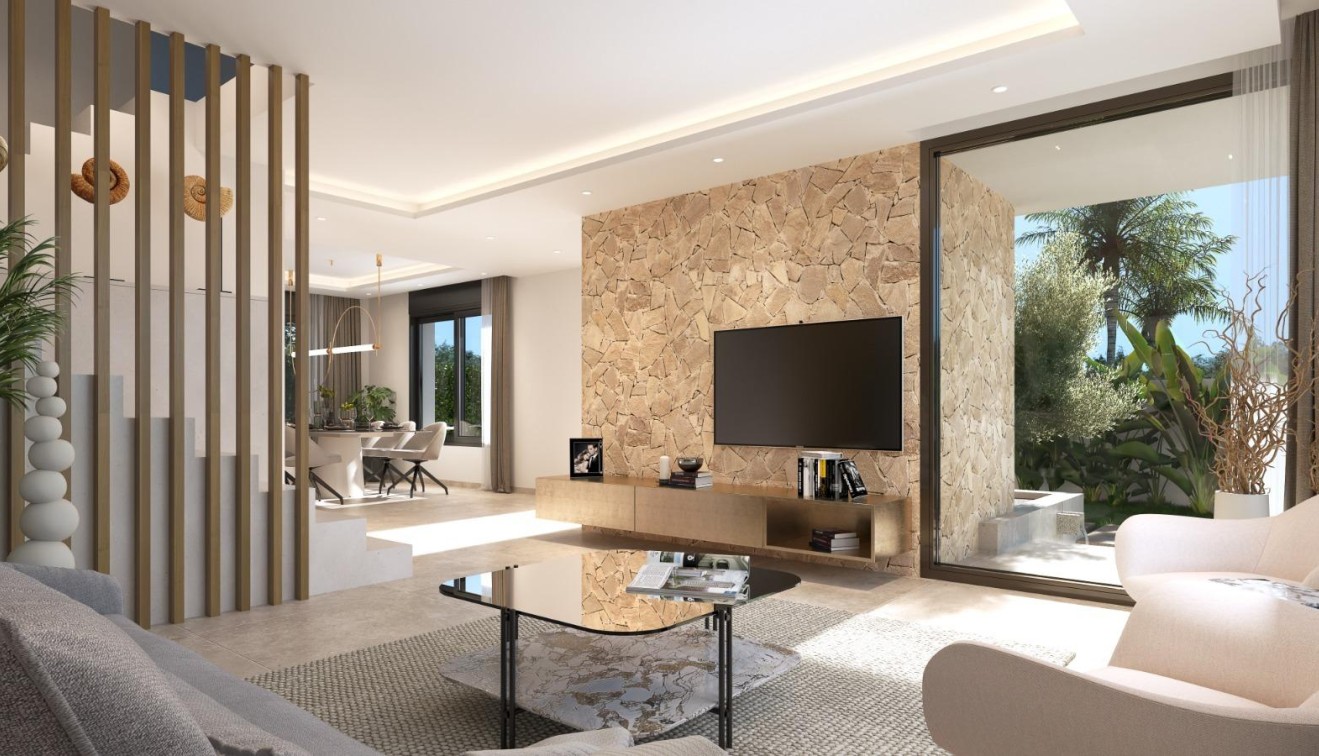 Nybygg - Villa - Orihuela costa - Las Filipinas