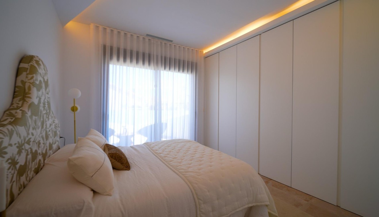 Nybygg - Villa - Orihuela costa - Los Altos