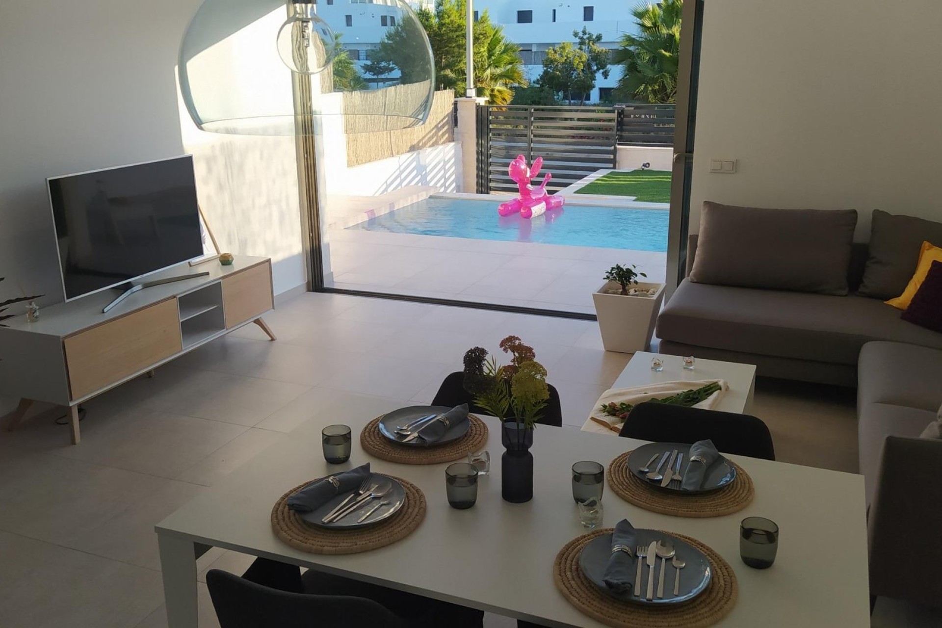 Nybygg - Villa - Orihuela costa - PAU 8