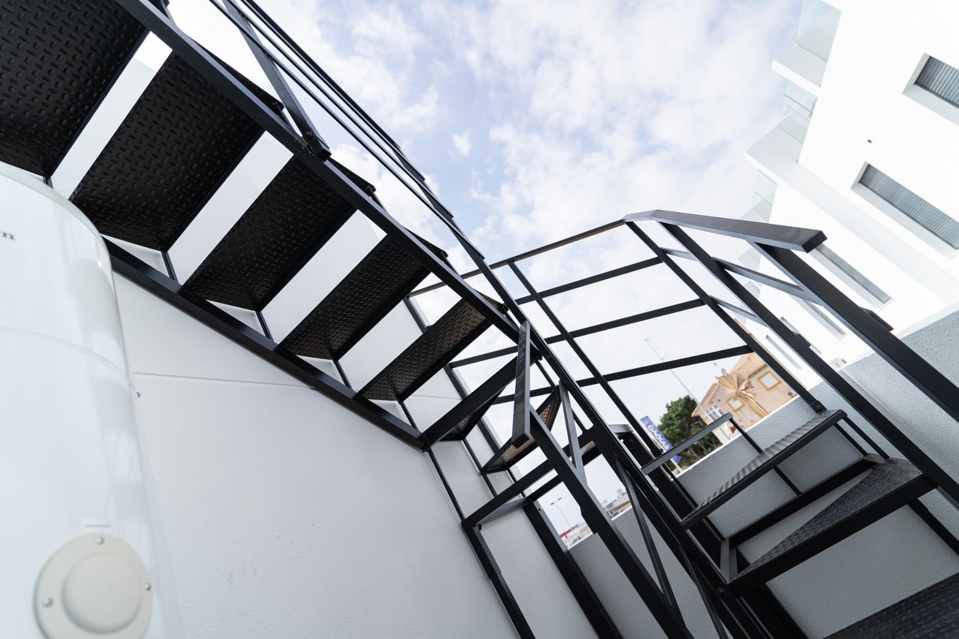 Nybygg - Villa - Orihuela costa - Punta Prima