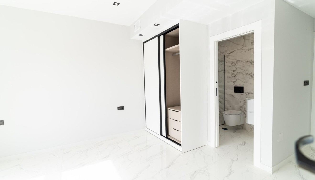 Nybygg - Villa - Orihuela costa - Punta Prima