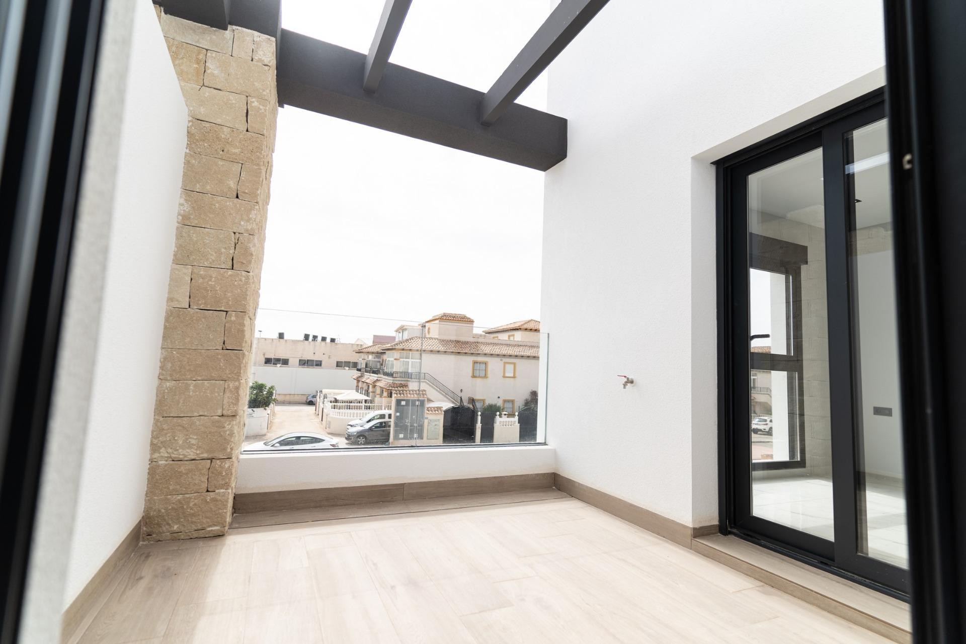 Nybygg - Villa - Orihuela costa - Punta Prima