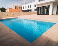 Nybygg - Villa - Orihuela costa - Punta Prima